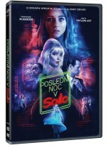 Poslední noc v Soho DVD