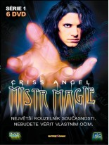 CRISS ANGEL: MISTR MAGIE - 6 DVD