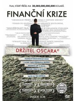 Finanční krize DVD /Bazár/