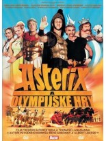 Asterix a Olympijske hry DVD /Bazár/