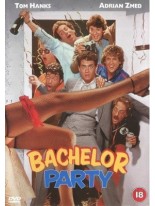 Bachelor Party DVD /Bazár/