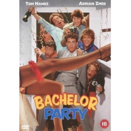 Bachelor Party DVD /Bazár/