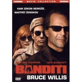 Banditi DVD /Baz&aacute;r/