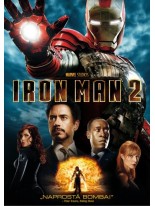 Iron Man 2 DVD