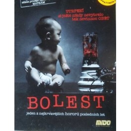 Bolest DVD Bolest DVD