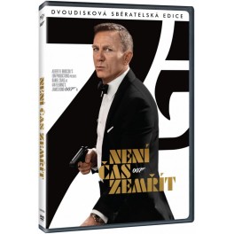 Není čas zemřít DVD Není čas zemřít DVD