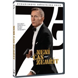 Není čas zemřít DVD