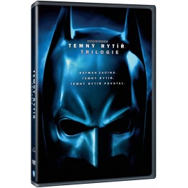 Temný rytíř Kolekce DVD Temný rytíř Kolekce DVD