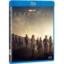 Eternals Bluray Eternals Bluray