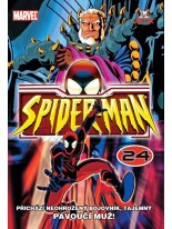 Spiderman 24 DVD