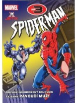 Spiderman 3 DVD