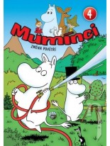 Mumínci 4 DVD