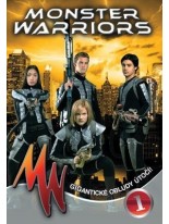 Monster Warriors 1 DVD