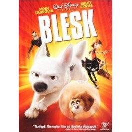 Blesk DVD /Bazár/