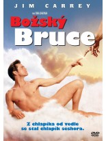 Božský Bruce DVD /Bazár/