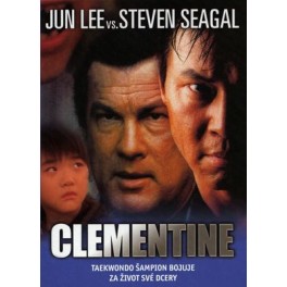 Clementine DVD /Bazár/
