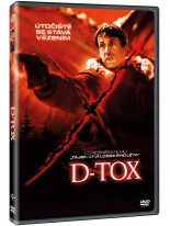 D-Tox DVD /Baz&aacute;r/