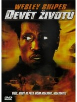 Devět životů DVD /Bazár/