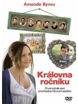 Kr&aacute;lovna ročn&iacute;ku DVD /Baz&aacute;r/