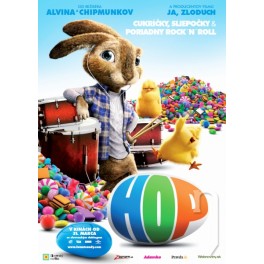 Hop DVD /Bazár/