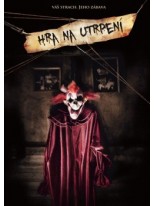 Hra na utrpen&iacute; DVD /Baz&aacute;r/