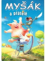 My&scaron;&aacute;k a př&aacute;tel&eacute; DVD