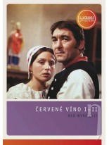 Červené víno I + II DVD