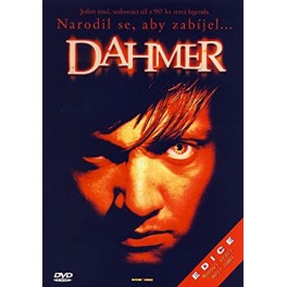 Dahmer DVD Dahmer DVD
