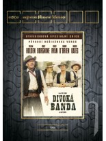 Divoká banda DVD