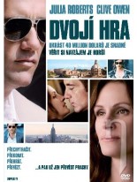 Dvoj&iacute; hra DVD