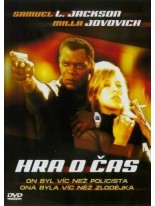 Hra o čas DVD