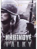Hrdinové války DVD