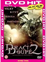 DRAČÍ DOUPĚ 2 - DVD