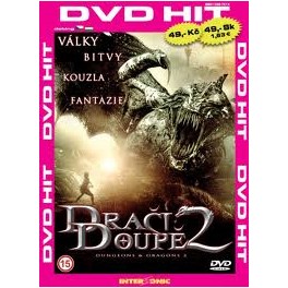 DRAČÍ DOUPĚ 2 - DVD