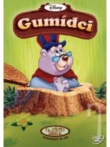 Gumídci 2. disk DVD