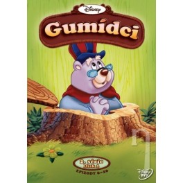 Gum&iacute;dci 2. disk DVD