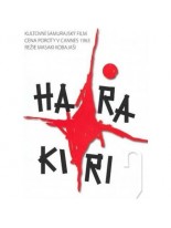 Harakiri DVD