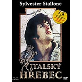 Italský hřebec DVD