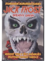 Jack Frost Snehov&yacute; zabij&aacute;k DVD