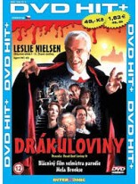 DRÁKULOVINY - DVD