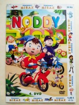 Noddy 4 DVD