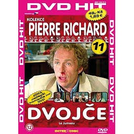 DVOJČE - DVD