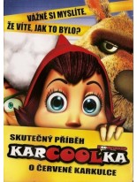 Karcoolka DVD