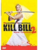Kill Bill 2 DVD
