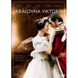 Královna Viktorie DVD
