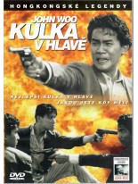 Kulka v hlavě DVD