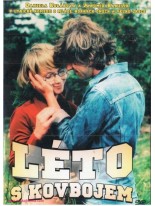 Léto s kovbojem DVD