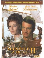 Manžel&eacute; z roku II DVD