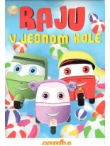 Raju v jednom kole: Apr&iacute;l DVD