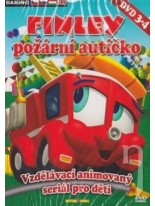 FINLEY Požární autíčko / 3,4 / - DVD